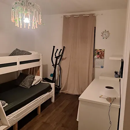 Appartement Hana *