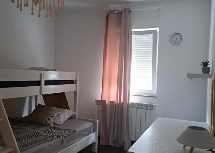 Hana Apartman Kastav